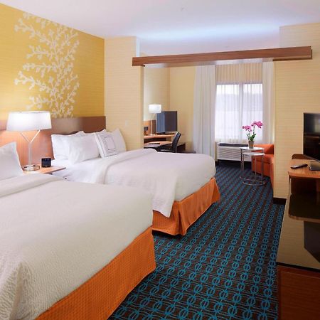 Fairfield Inn & Suites By Marriott Springfield Northampton/Amherst Zewnętrze zdjęcie