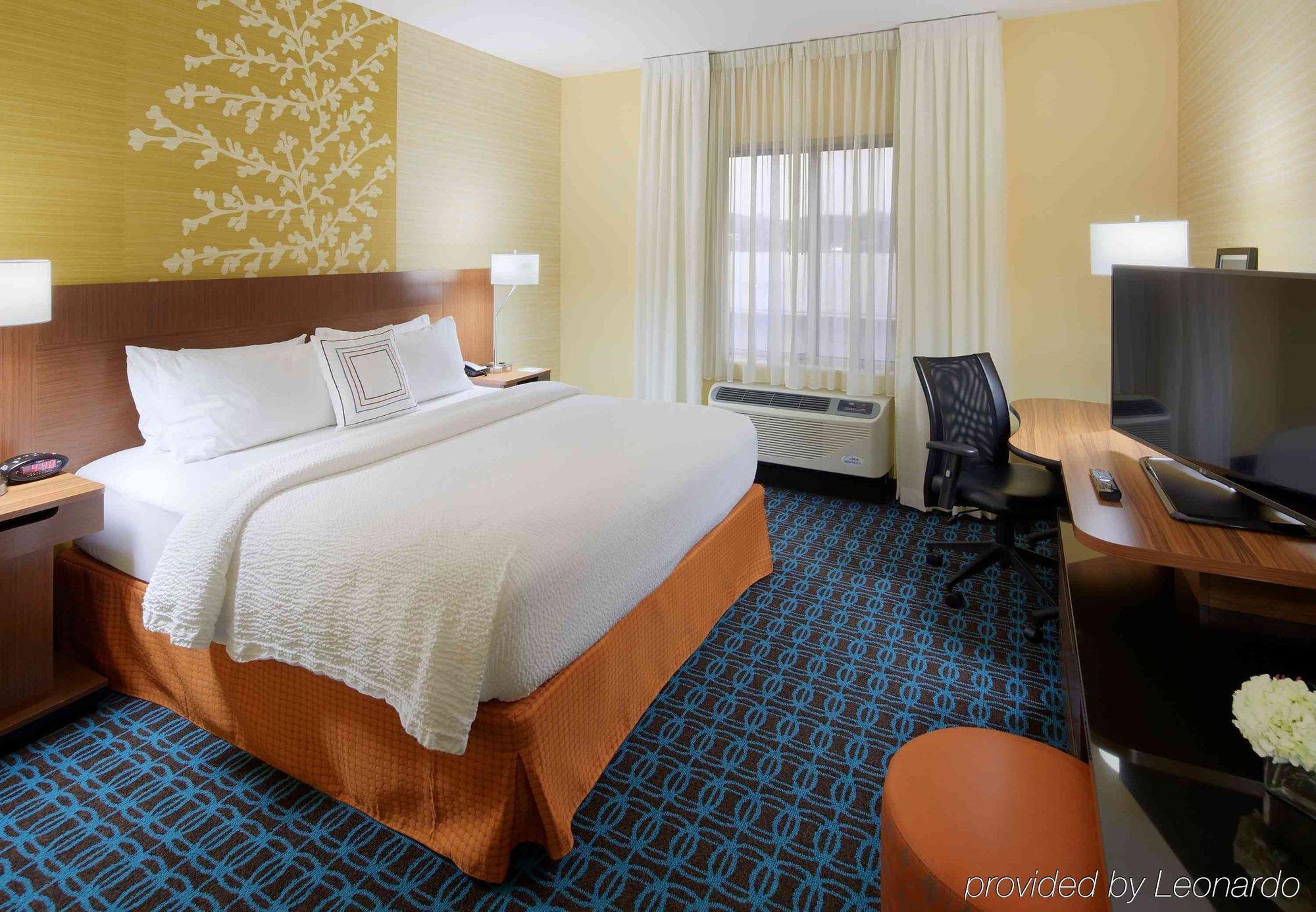 Fairfield Inn & Suites By Marriott Springfield Northampton/Amherst Zewnętrze zdjęcie