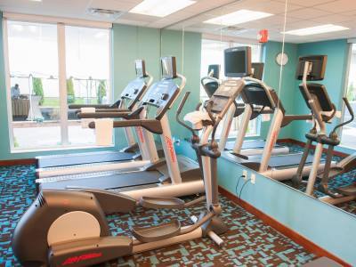 Fairfield Inn & Suites By Marriott Springfield Northampton/Amherst Zewnętrze zdjęcie