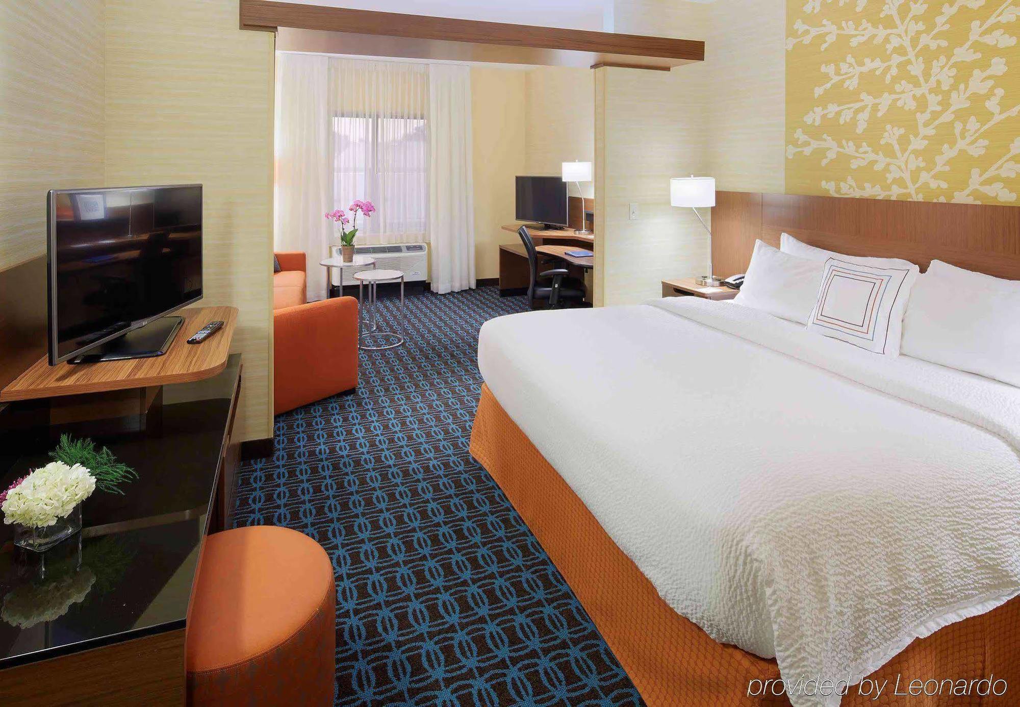 Fairfield Inn & Suites By Marriott Springfield Northampton/Amherst Zewnętrze zdjęcie